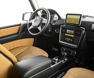 Mercedes-Benz G500
