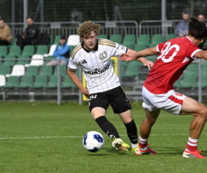 Legia Warszawa - Trencin