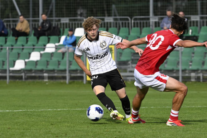 Legia Warszawa - Trencin