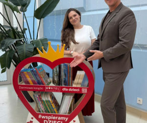 IV Gala Fundacji MARTEL wesprze Biblioteczne Serca w szpitalach