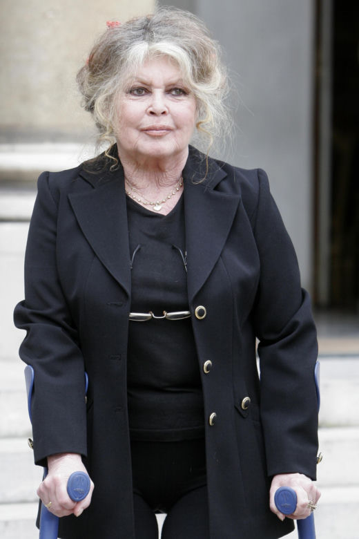 Brigitte Bardot