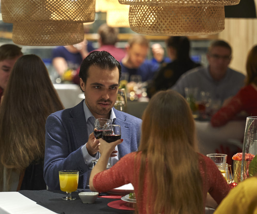 Co powiecie na Walentynki w jednej z najbardziej znanych restauracji na świecie? Mamy dla Was zaproszenia! 