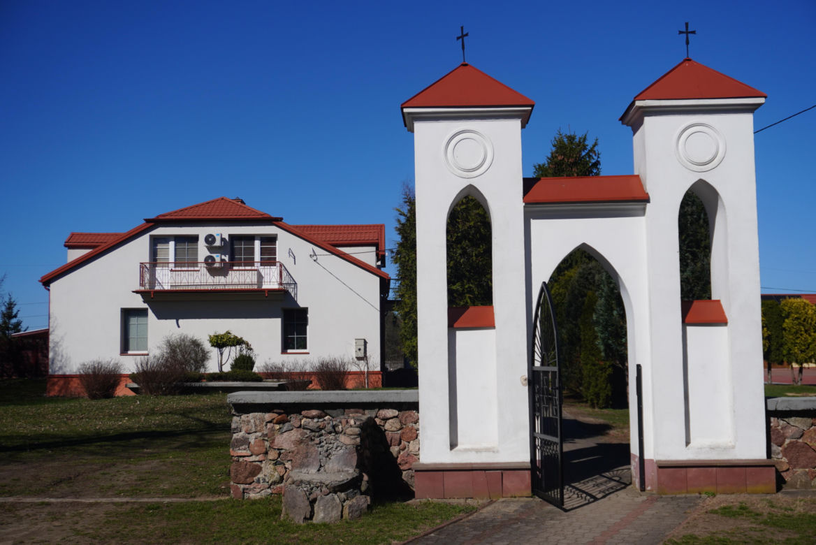 Niewodnica Kościelna