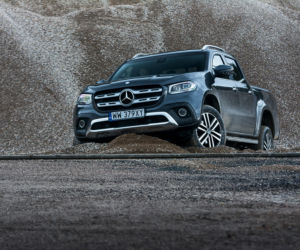 Mercedes-Benz Klasy X 250d 4Matic Power