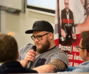 Mistrz świata napisał biografię. Paweł Fajdek przedstawia „Petardę”