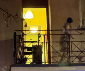 Nożownik na Mokotowie. Zaatakował w nocy