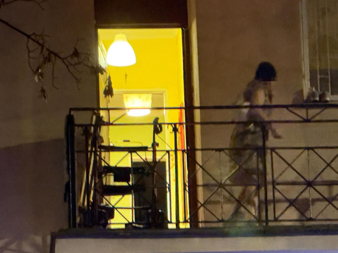 Nożownik na Mokotowie. Zaatakował w nocy