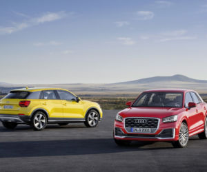 Audi Q2 S Line