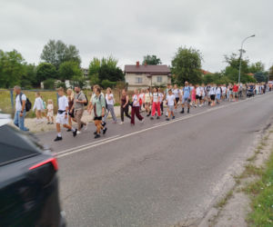 Siedleccy pielgrzymi są już w drodze na Jasną Górę. 46. pielgrzymka piesza z Siedlec do Częstochowy wyruszyła 2 sierpnia