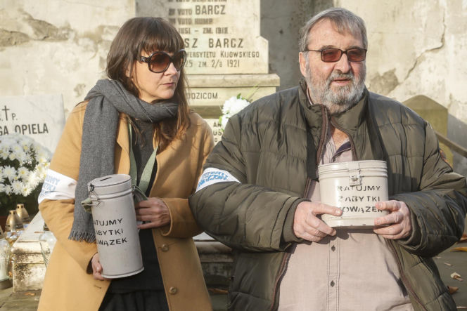 Krzysztof Kowalewski, Agnieszka Suchora