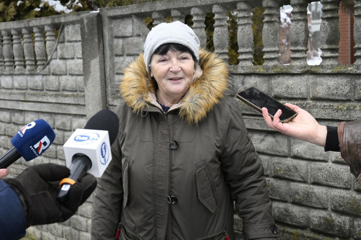 Zwłoki małżeństwa na Targówku. Świadkowie o szturmie antyterrorystów: "W życiu czegoś takiego nie widziałem"