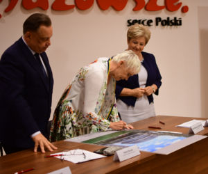 Klinika Budzik - umowa podpisana