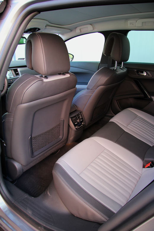 Peugeot 508 RXH 2.0 BlueHDI po liftingu