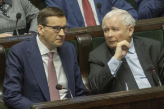 Są nowe wieści o śledztwie w sprawie Mateusza Morawieckiego. Jarosław Kaczyński na celowniku prokuratury