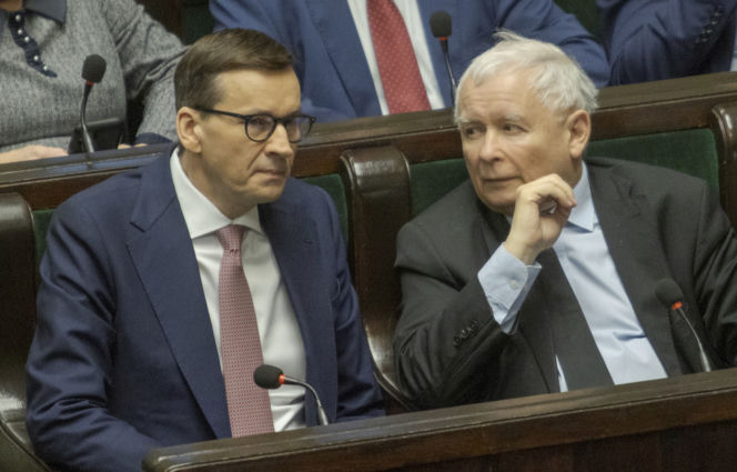 Są nowe wieści o śledztwie w sprawie Mateusza Morawieckiego. Jarosław Kaczyński na celowniku prokuratury