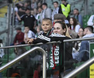Legia Warszawa - Widzew Łódź