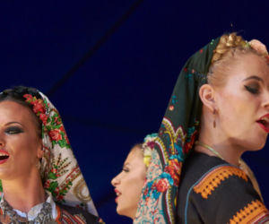 Taniec i muzyka z całego świata. Międzynarodowe Spotkania Folklorystyczne w Lublinie