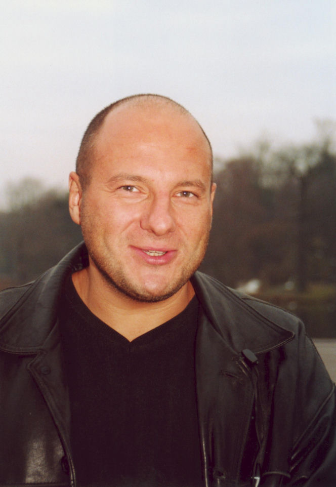 Piotr Gąsowski chce zrobić film o sobie