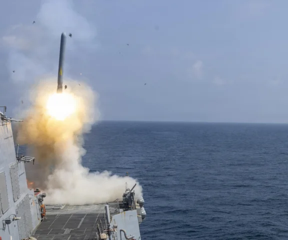 850 Tomahawków w miesiąc. Słony rachunek za Epic Fury