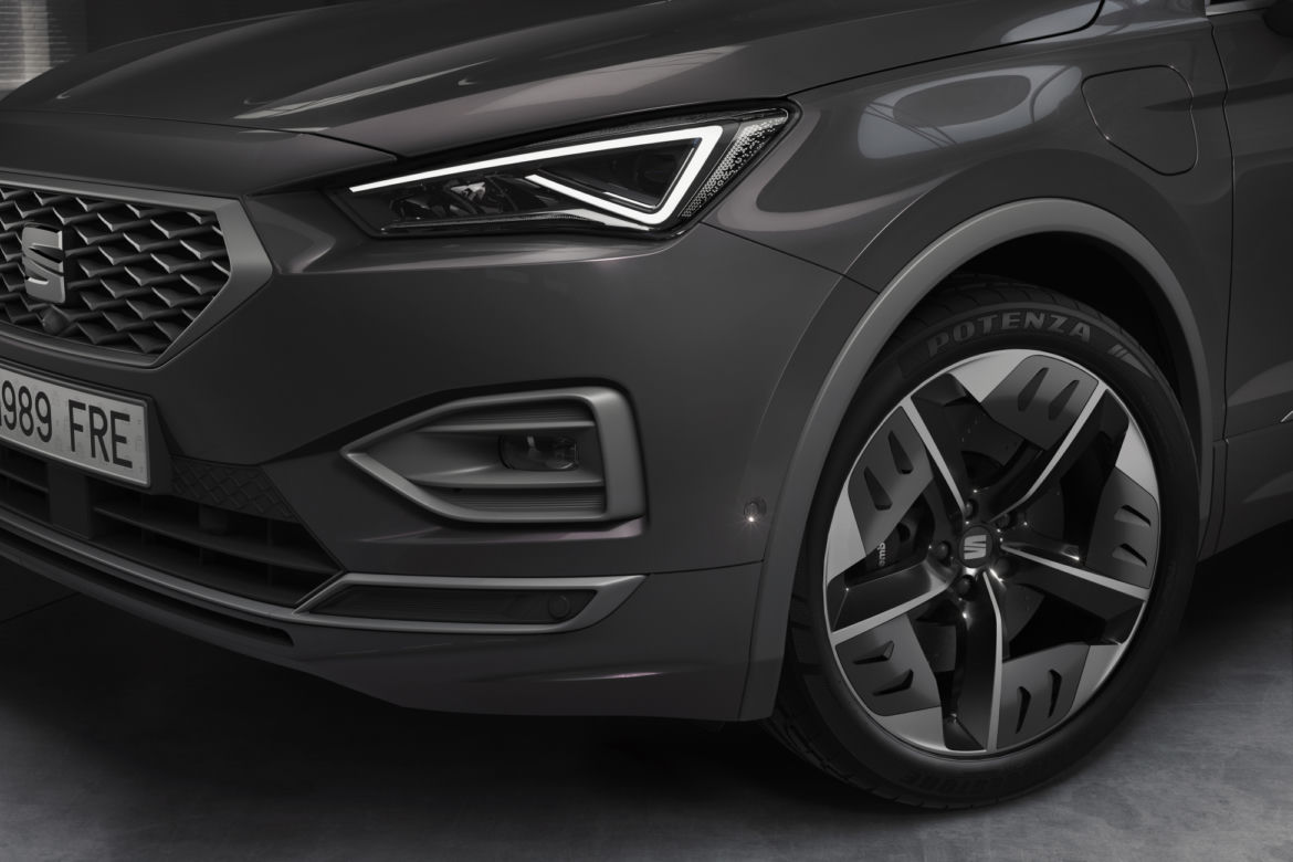 Seat Tarraco FR PHEV (2020)
