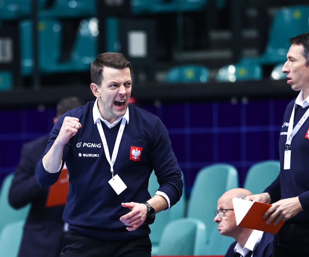 Patryk Rombel i Sławomir Szmal