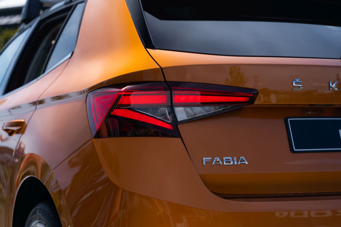 Nowa Skoda Fabia - międzynarodowa premiera
