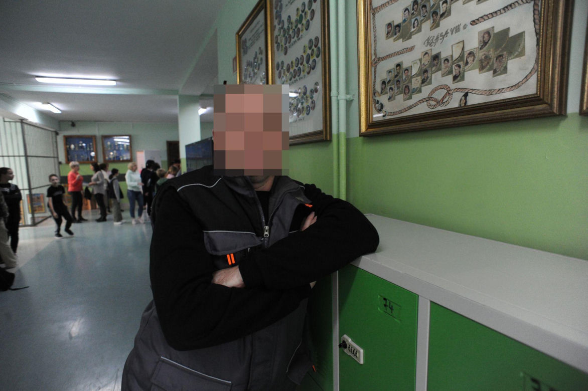 Poszukiwany Grzegorz Borys spędził dzieciństwo w Gryfinie, gdzie uczęszczał do szkoły