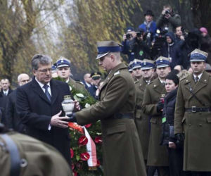 Odsłonięcie pomnika