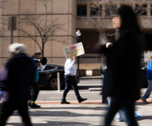 Nie będzie wielkiej sali balowej Trumpa?! Sąd blokuje budowę