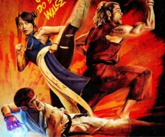Gwiazdy Hollywood i raper w nowym Street Fighterze. Fani czekali na to od lat