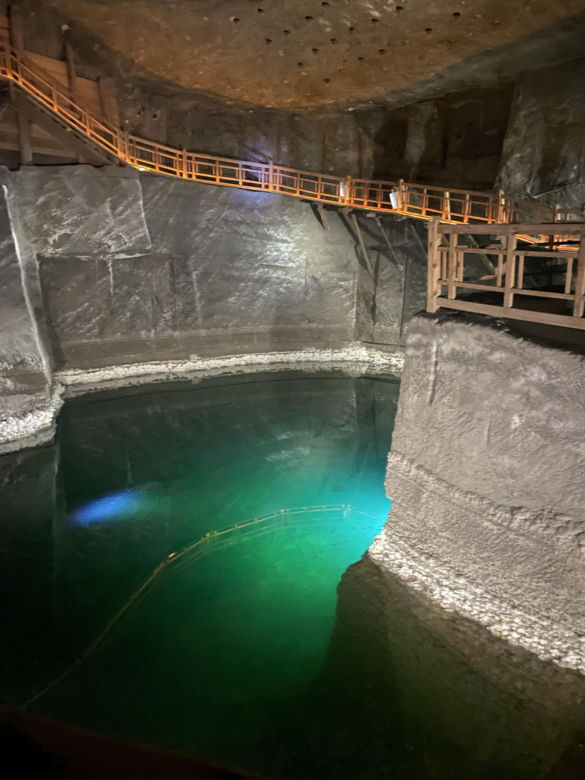 Kopalnia Soli w Wieliczce to prawdziwa perełka turystyczna