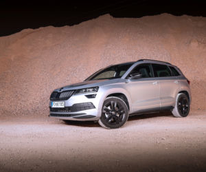 Skoda Karoq Sportline 2.0 TSI 190 KM 4x4 DSG7