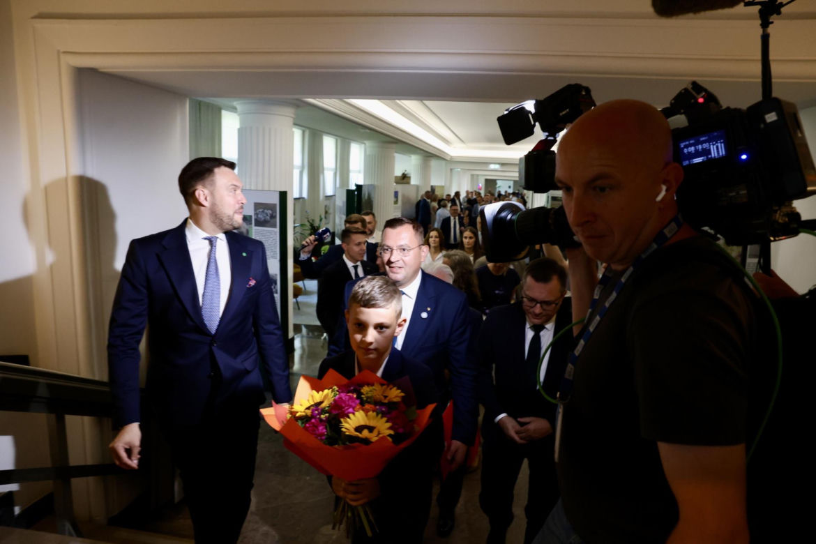 Stefan Krajewski, minister rolnictwa