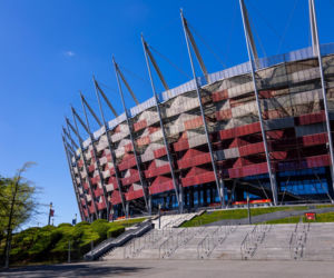 Stadion PGE Narodowy w Warszawie