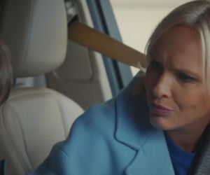 M jak miłość odc. 1921. Franek (Jarosław Śmigielski), Dorota (Iwona Rejzner)