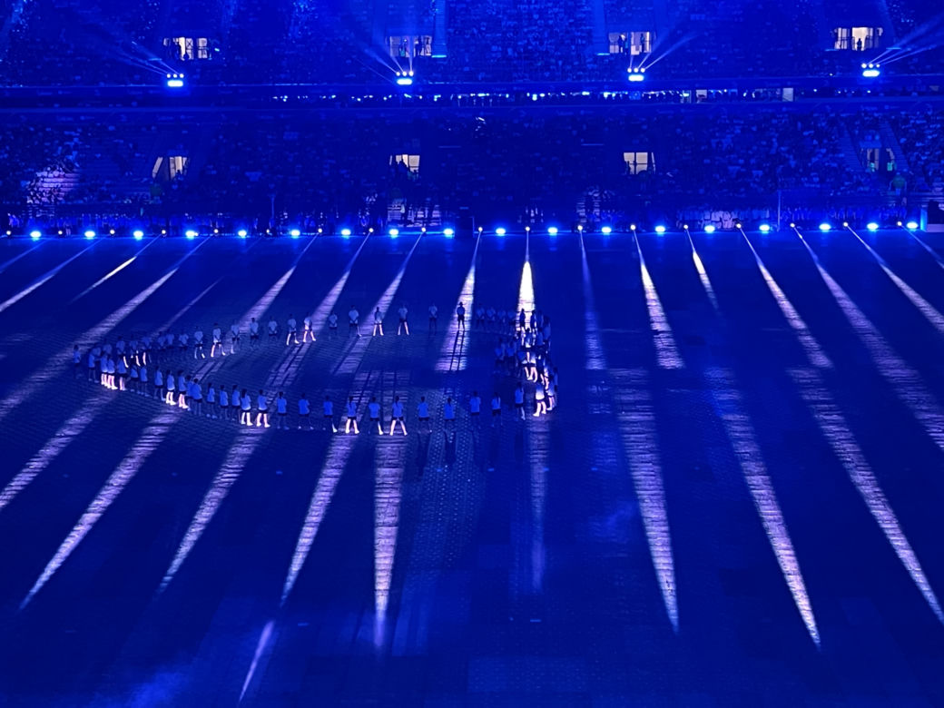 Igrzyska Europejskie 2023. Tak wyglądała ceremonia otwarcia w Krakowie! 