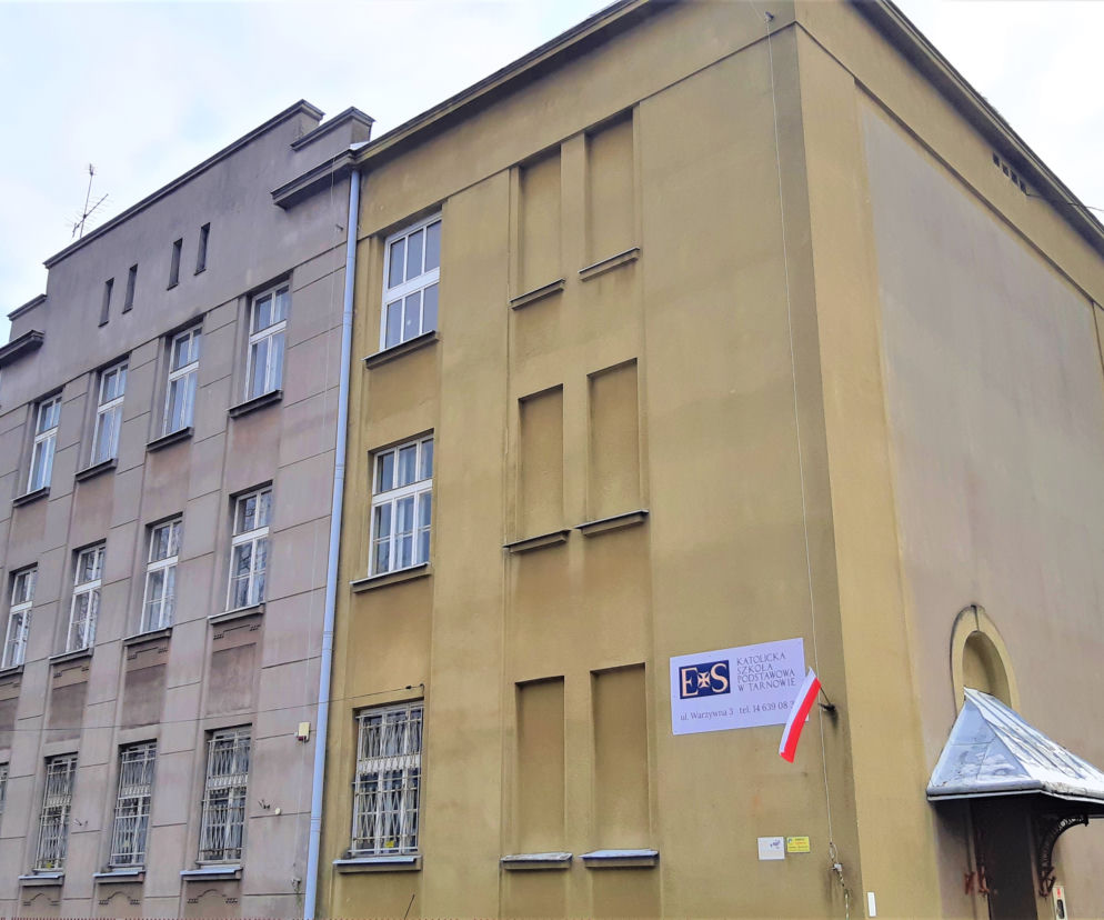 Katolicka szkoła podstawowa