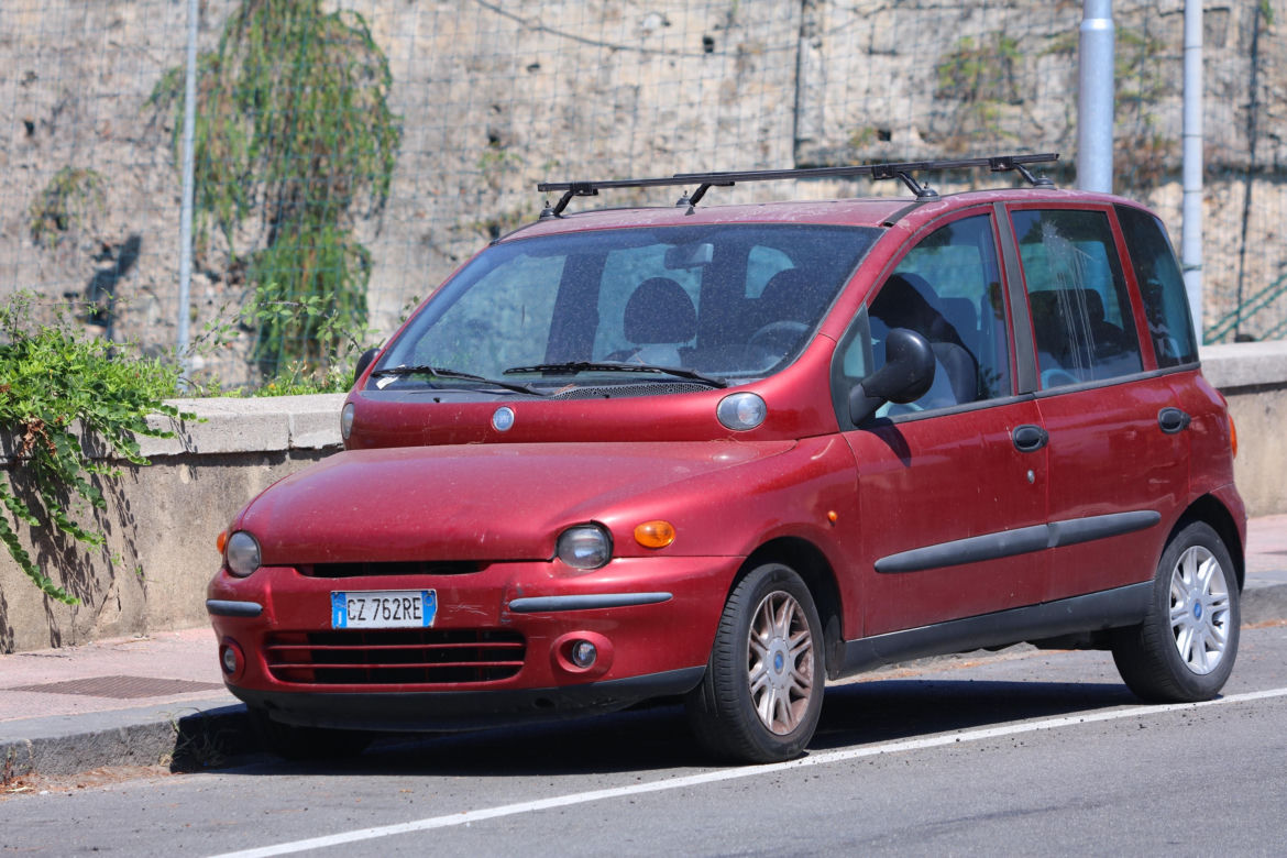 Multipla - stara wersja