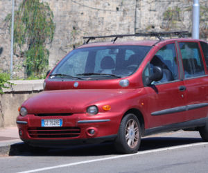 Multipla - stara wersja