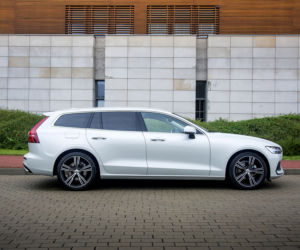 Volvo V60 D4 8AT Inscription