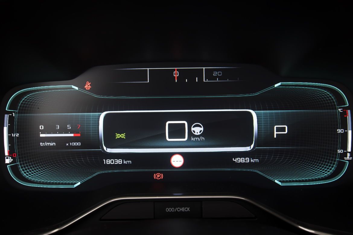 Citroen C5 Aircross 2.0 BlueHDI 180 8EAT Shine