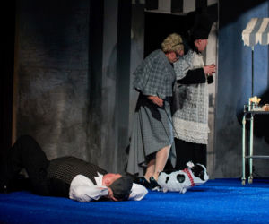 Pinokio na deskach teatru. Premiera w Teatrze Osterwy