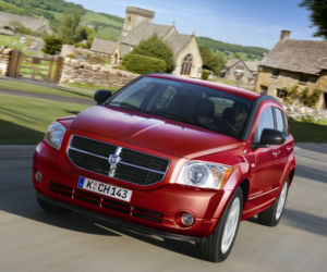 Dodge Caliber Reloaded 2010