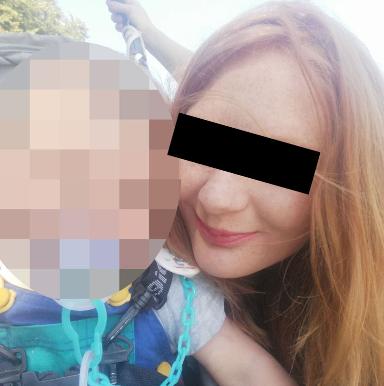 Potworni rodzice skatowali malutką Zuzię na śmierć. Sąd zabrał ją od kochającej rodziny. Widok pomnika sprawia, że serce pęka