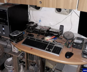 Posiadał i rozpowszechniał treści pedofilskie