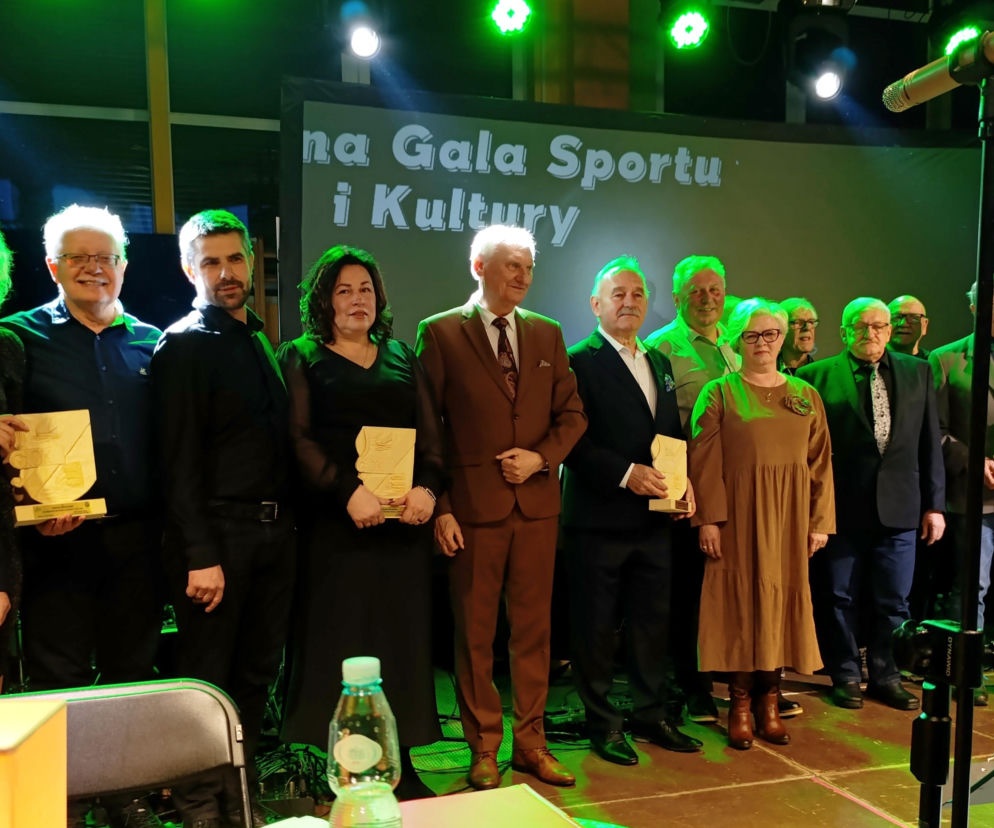 Za nami kolejna Gala Sportu i Kultury Gminy Iława