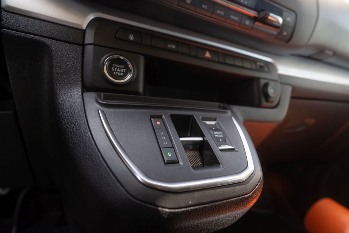 Fiat e-Scudo