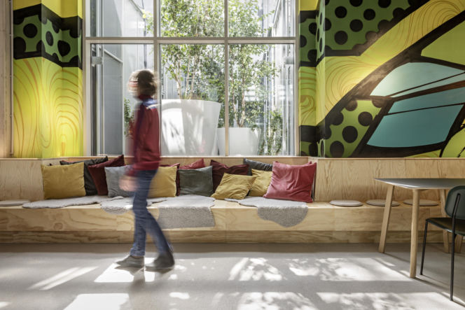 IKEA bez parkingu, Wiedeń