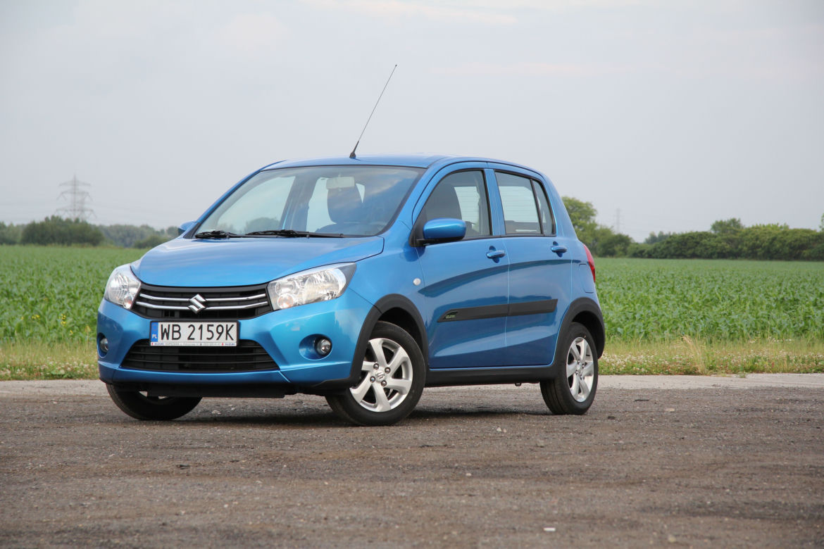 Suzuki Celerio 1.0 Premium