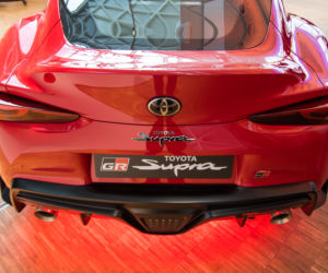 2019 Toyota GR Supra (piąta generacja A90)